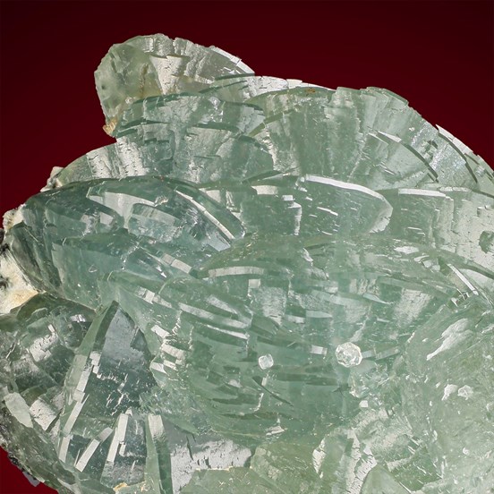 Prehnite-La Combe de la Selle | St-Christophe-en-Oissans | Grenoble | Isére | France